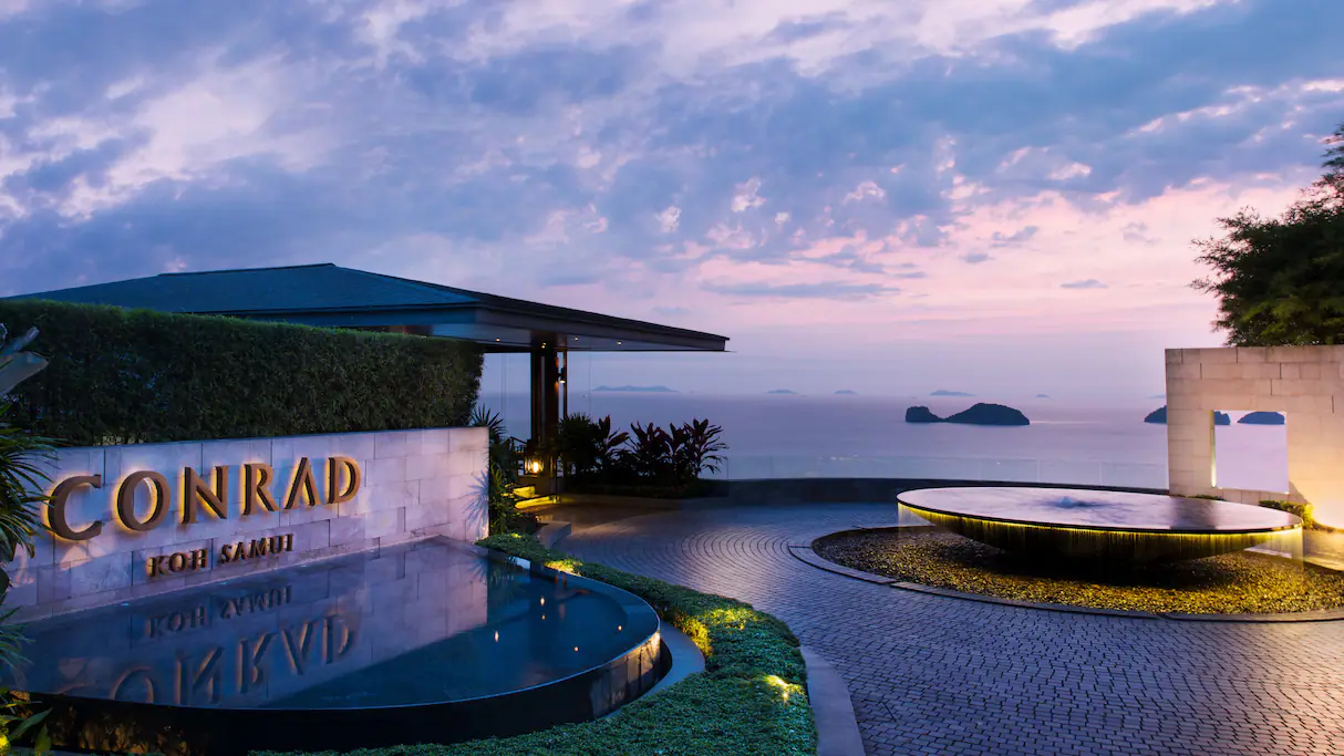 Conrad Resort Samui