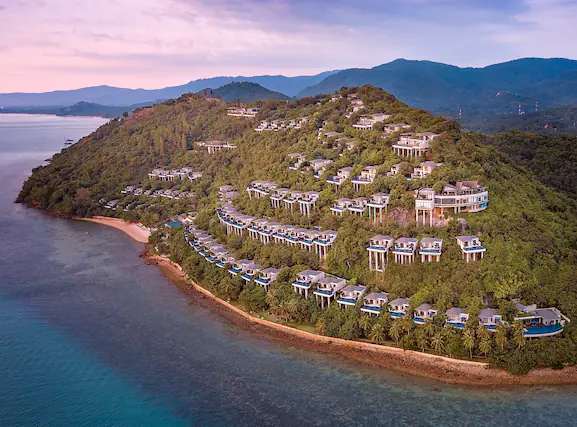 Conrad Resort Samui