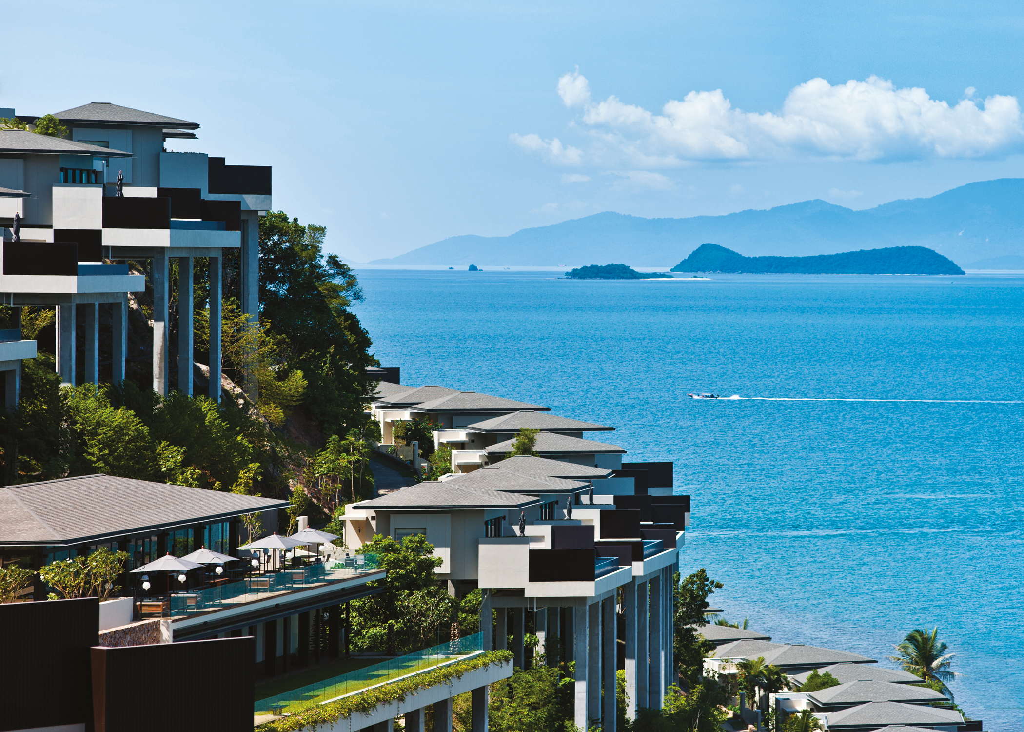 Conrad Resort Samui