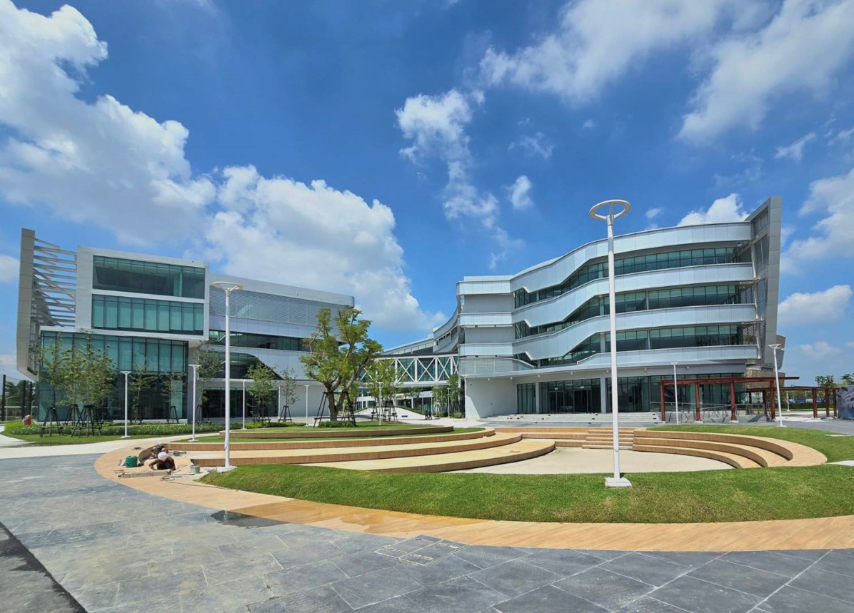 KIS International School Reignwood Park