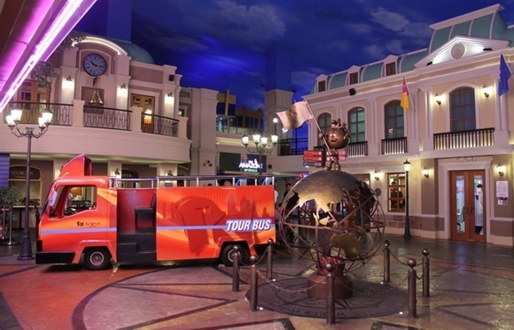 KIDZANIA @SIAM PARAGON